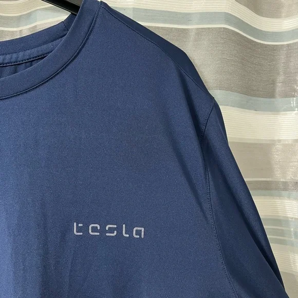 Tesla Polyester Shirt - Picture 3 of 5